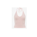 Women Yoga Suit with Chest Pad High-Waist Flared Trousers